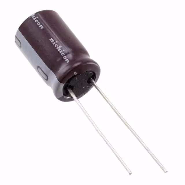 UPS1C681MPD Nichicon  Condensadores electrolíticos de aluminio